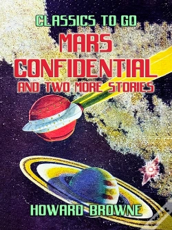 Capa do artigo Mars Confidential And Two More Stories