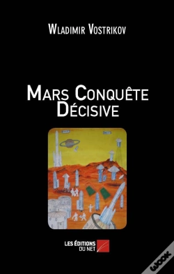Capa do artigo Mars Conquête Décisive