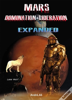 Capa do artigo Mars Domination & Liberation - Expanded