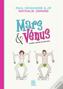 Capa do artigo Mars & Vénus ; D'Après Loeuvre De John Gray