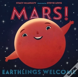 Capa do artigo Mars! Earthlings Welcome