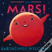 Capa do artigo Mars! Earthlings Welcome
