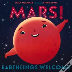 Capa do artigo Mars! Earthlings Welcome