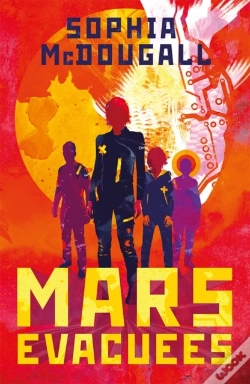 Capa do artigo Mars Evacuees