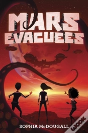 Capa do artigo Mars Evacuees