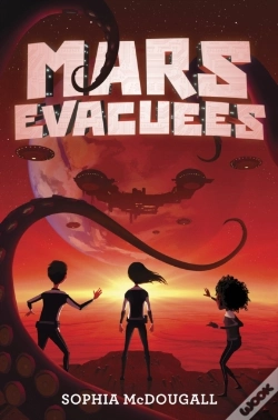 Capa do artigo Mars Evacuees