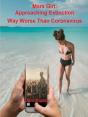 Mars Girl: Approaching Extinction Way Worse Than Coronavirus - Preview