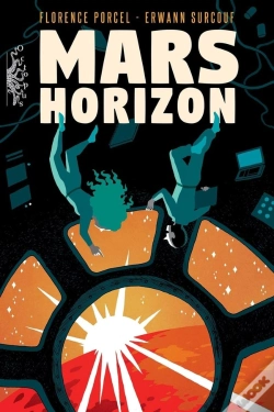 Capa do artigo Mars Horizon