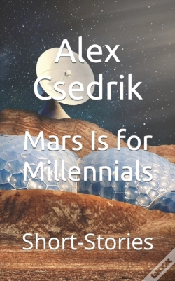Capa do artigo Mars Is For Millennials