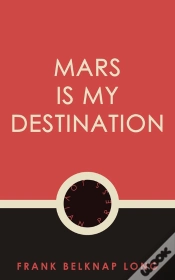 Capa do artigo Mars Is My Destination