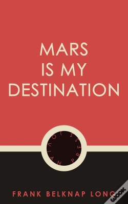 Capa do artigo Mars Is My Destination