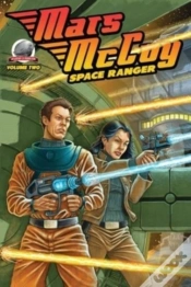Capa do artigo Mars Mccoy-Space Ranger Volume 2