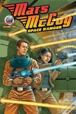 Capa do artigo Mars Mccoy-Space Ranger Volume 2
