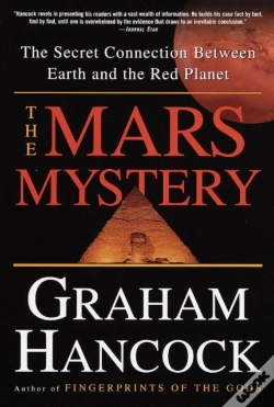 Capa do artigo Mars Mystery