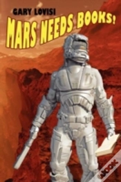 Capa do artigo Mars Needs Books! A Science Fiction Novel