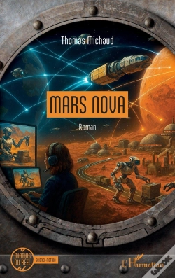 Capa do artigo Mars Nova