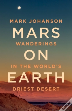 Capa do artigo Mars On Earth