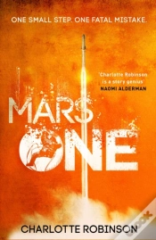 Capa do artigo Mars One