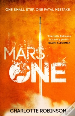 Capa do artigo Mars One