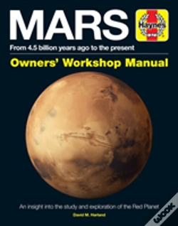 Capa do artigo Mars Owners' Workshop Manual