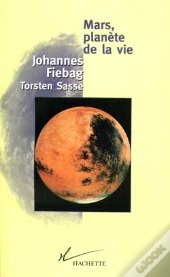 Mars Planete De La Vie