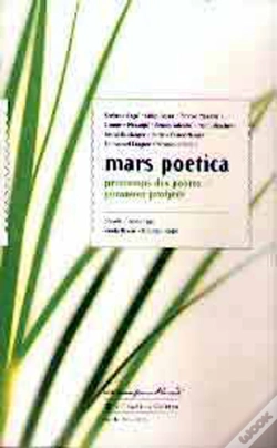 Capa do artigo Mars Poetica ; 10 Poetes Contemporains Francais Et Croates
