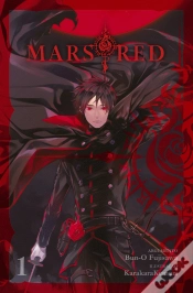Capa do artigo Mars Red N.º 1