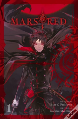 Capa do artigo Mars Red N.º 1