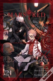 Capa do artigo Mars Red N.º 2