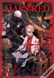 Capa do artigo Mars Red Vol. 2