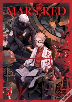 Capa do artigo Mars Red Vol. 2