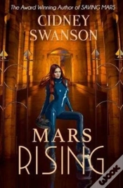Capa do artigo Mars Rising