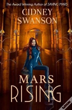 Capa do artigo Mars Rising