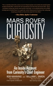 Capa do artigo Mars Rover Curiosity