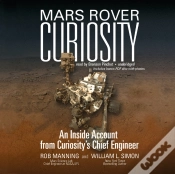 Capa do artigo Mars Rover Curiosity