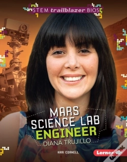 Capa do artigo Mars Science Lab Engineer Diana Trujillo