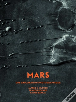 Capa do artigo Mars, Une Exploration Photographique