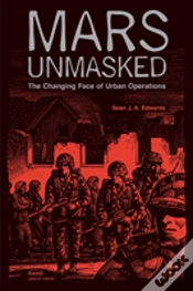 Capa do artigo Mars Unmasked