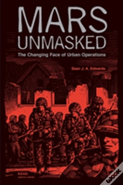 Capa do artigo Mars Unmasked