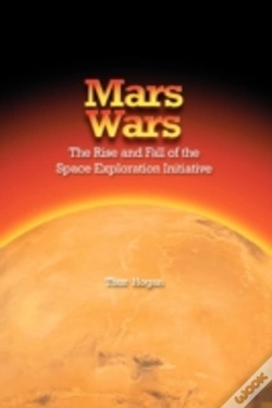 Capa do artigo Mars Wars