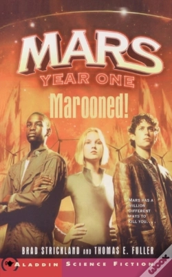 Capa do artigo Mars Year One