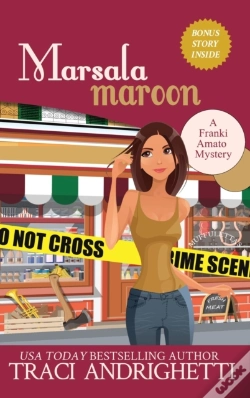Capa do artigo Marsala Maroon