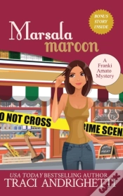 Capa do artigo Marsala Maroon
