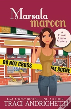 Capa do artigo Marsala Maroon