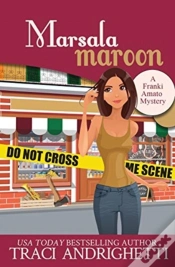 Capa do artigo Marsala Maroon