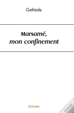 Capa do artigo Marsamé, Mon Confinement