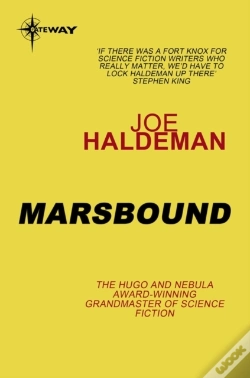 Capa do artigo Marsbound