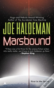Capa do artigo Marsbound