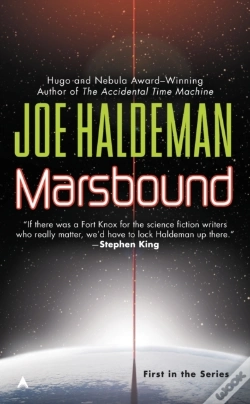 Capa do artigo Marsbound
