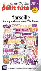 Capa do artigo Marseille 2013 Petit Fute